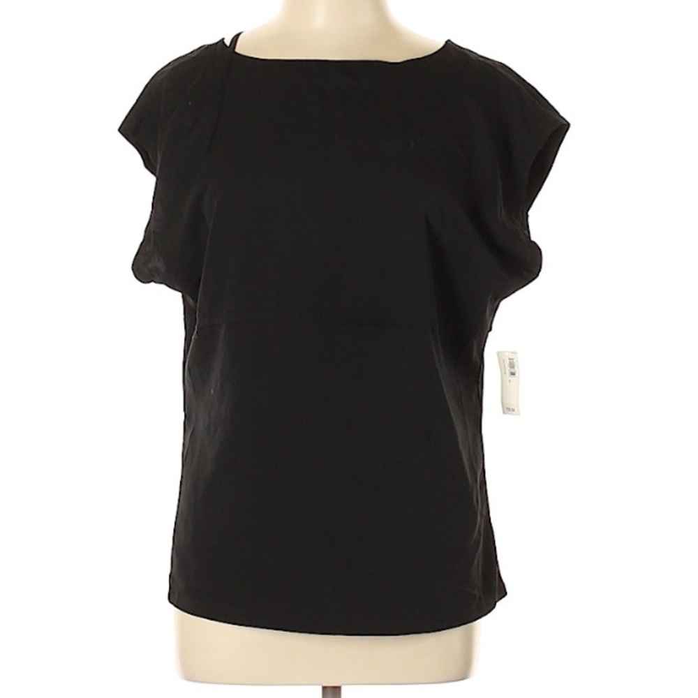 S Old Navy Blouse in Black
